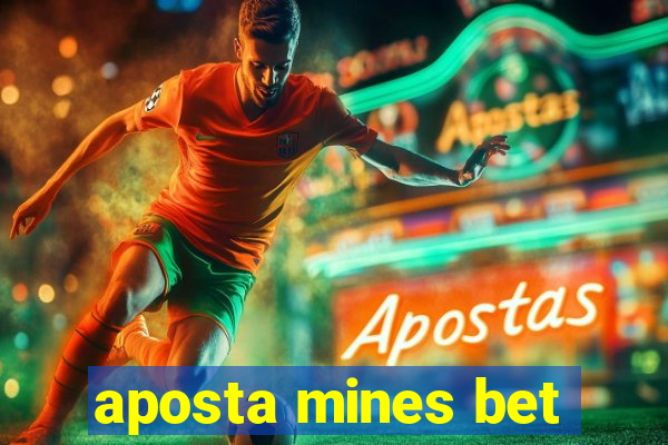 aposta mines bet