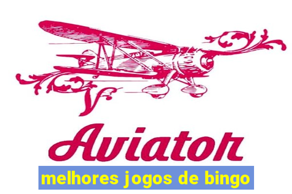 melhores jogos de bingo