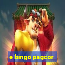 e bingo pagcor