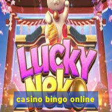 casino bingo online