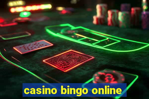 casino bingo online