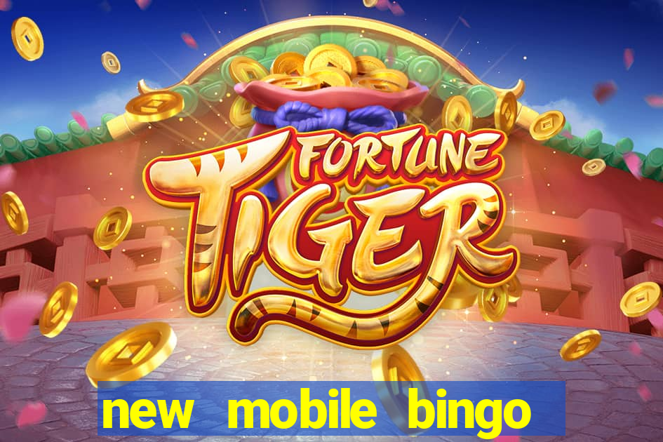 new mobile bingo no deposit