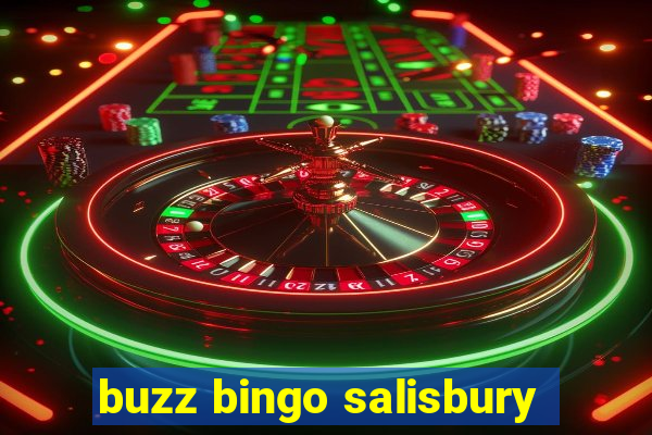 buzz bingo salisbury