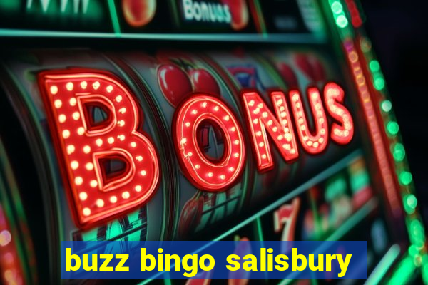 buzz bingo salisbury