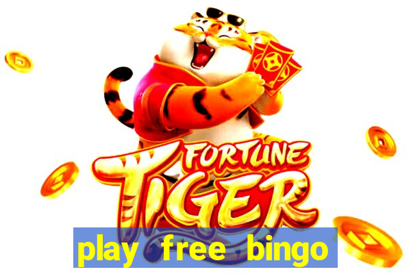 play free bingo win real money