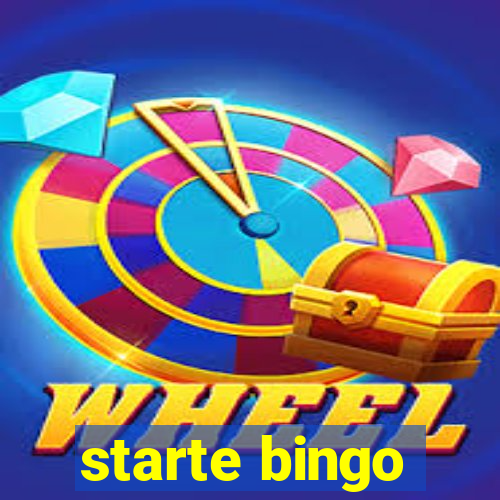 starte bingo