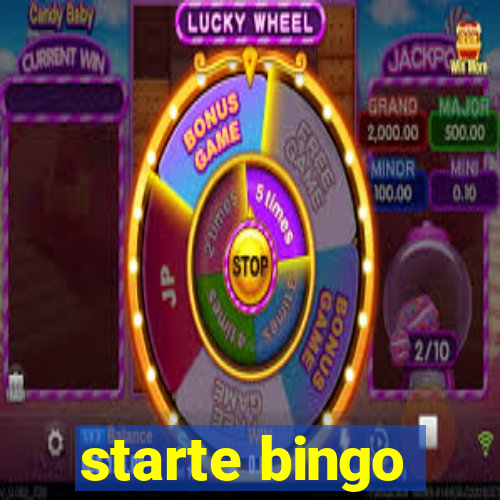 starte bingo