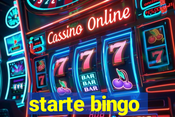 starte bingo