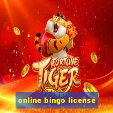 online bingo license