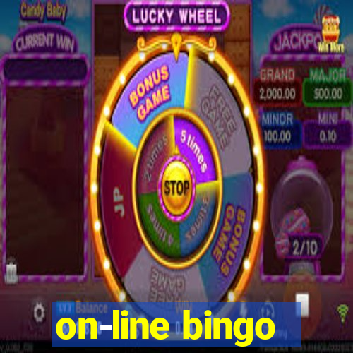 on-line bingo