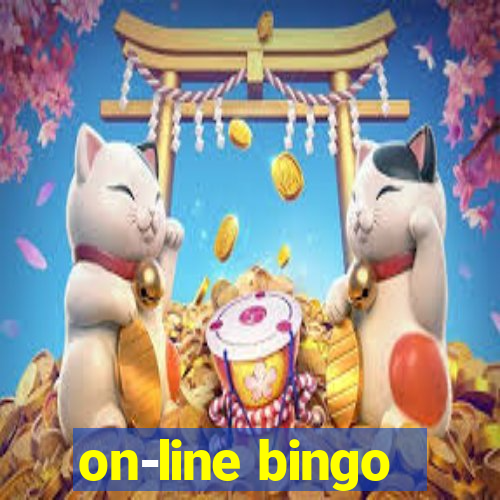 on-line bingo