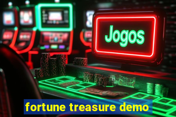 fortune treasure demo