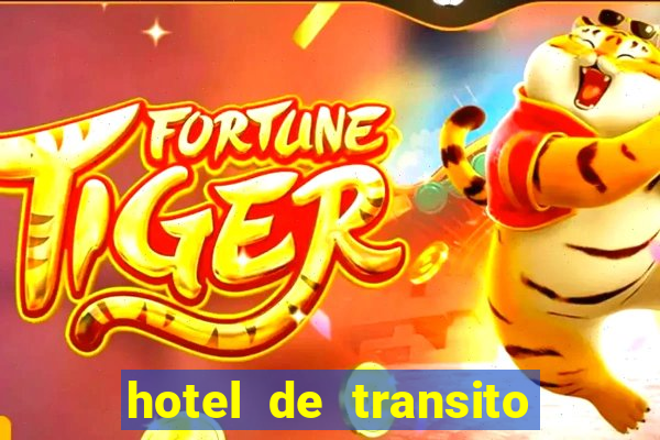 hotel de transito de oficiais