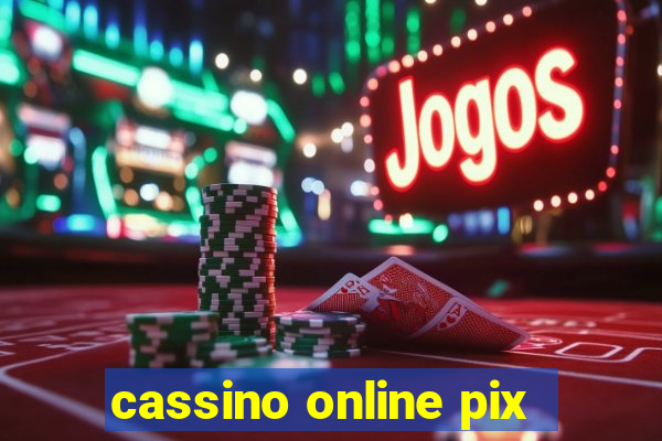 cassino online pix