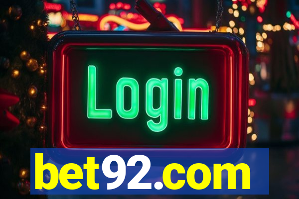 bet92.com