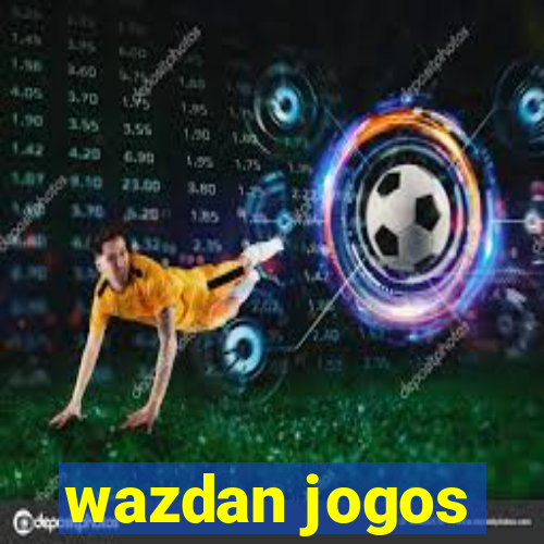 wazdan jogos