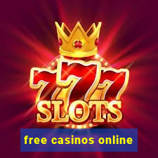 free casinos online