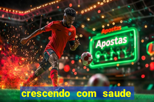 crescendo com saude benfica jf