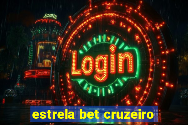 estrela bet cruzeiro