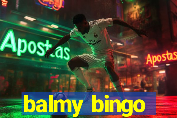 balmy bingo