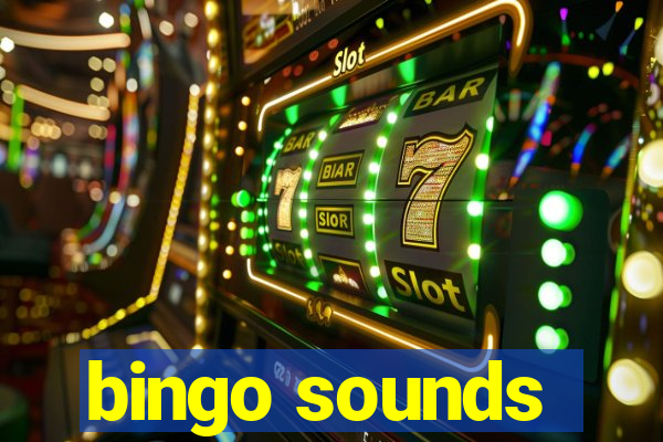 bingo sounds