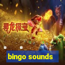 bingo sounds