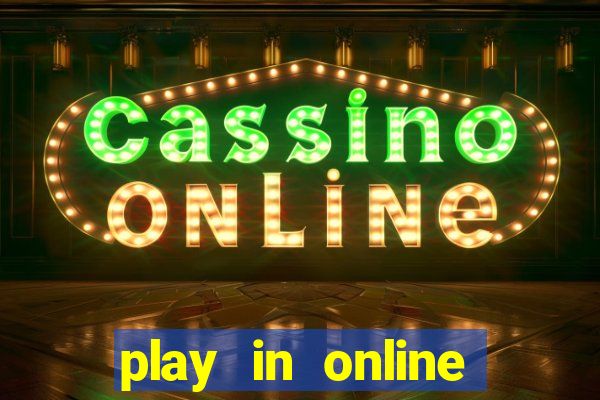 play in online bingo room