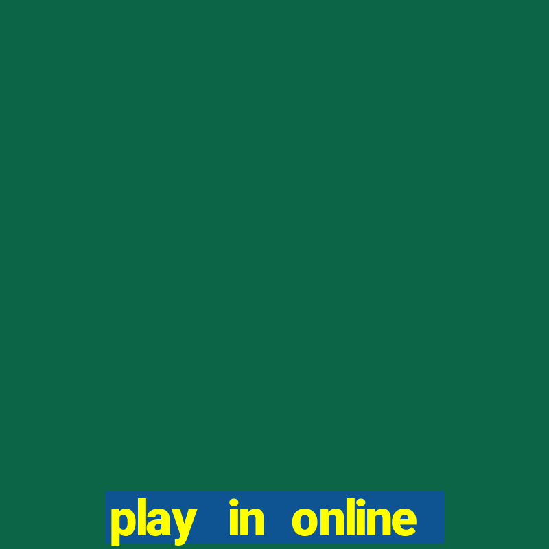 play in online bingo room