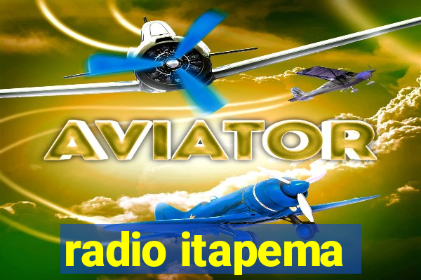 radio itapema