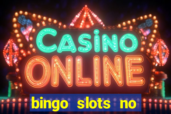 bingo slots no deposit bonus