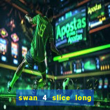 swan 4 slice long slot toaster