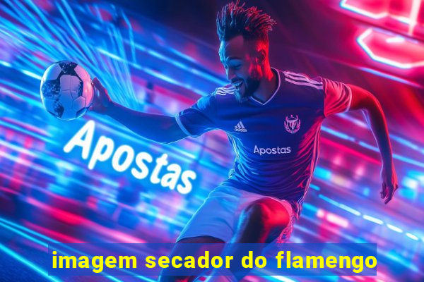 imagem secador do flamengo