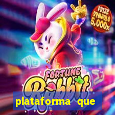 plataforma que ganha bonus para jogar