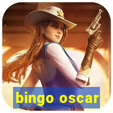 bingo oscar