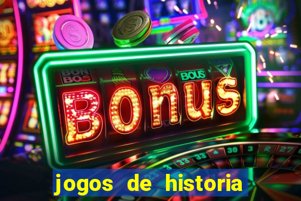 jogos de historia de amor