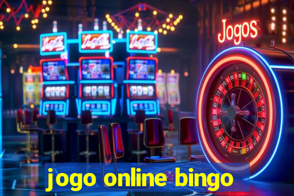 jogo online bingo