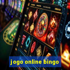 jogo online bingo