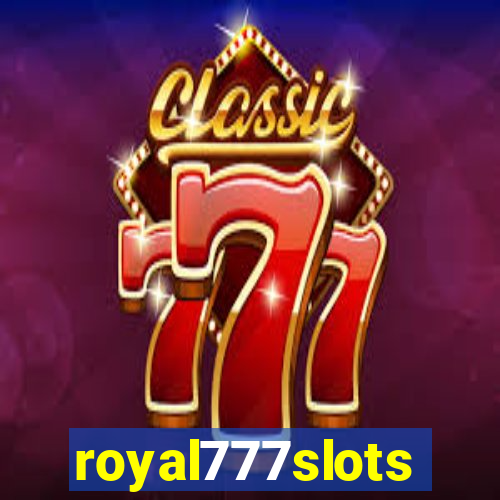 royal777slots