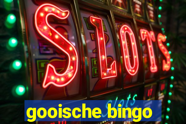 gooische bingo