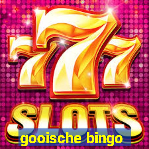 gooische bingo