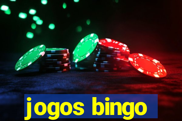 jogos bingo