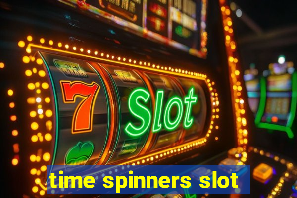 time spinners slot