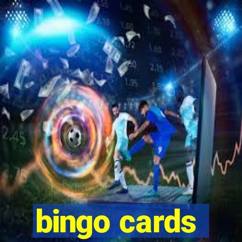 bingo cards