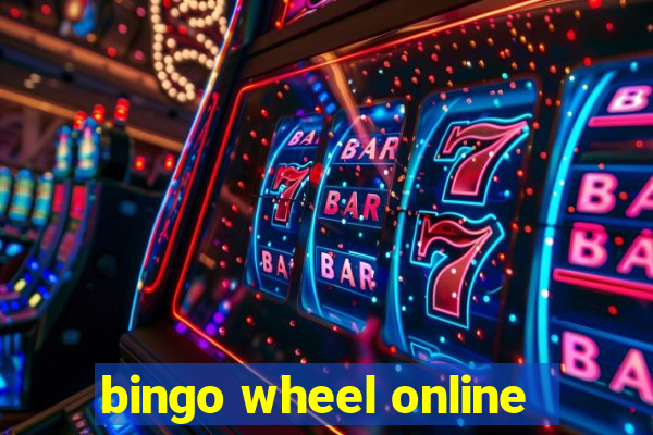 bingo wheel online