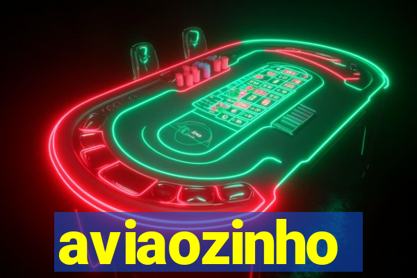 aviaozinho