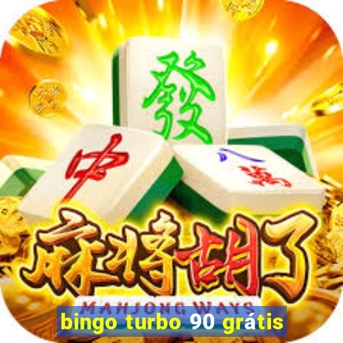 bingo turbo 90 grátis