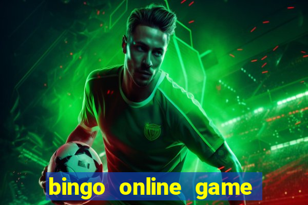 bingo online game thru gcash