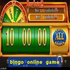 bingo online game thru gcash