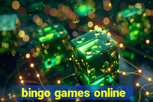 bingo games online