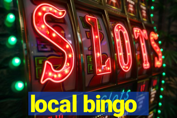 local bingo